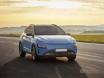 HYUNDAI Kona EV 39 kWh XLine