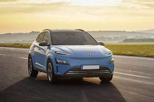 HYUNDAI Kona EV 39 kWh XLine