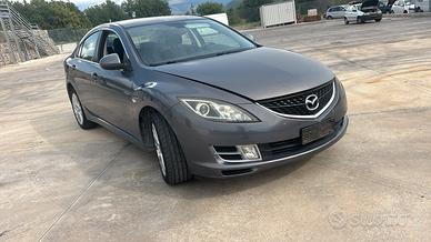 RICAMBI USATI MAZDA 6 2.0 2008 LF - CARROZZERIA,IN