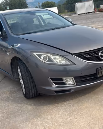 RICAMBI USATI MAZDA 6 2.0 2008 LF - CARROZZERIA,IN