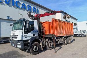 IVECO TRAKKER AT410T45