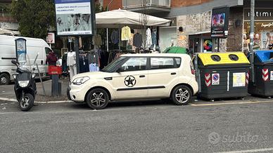 Kia soul 1600 bifuel