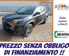 TOYOTA Yaris Cross 1.5 Hyb 130CV FWD e-CVT Trend