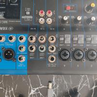 Impianto audio "RCF"