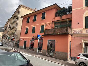 Affitto transitorio Genova Pontex (capolinea 7)