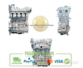 Motore usato vw Golf 7 1.4 cc [ CPW ] BENZINA