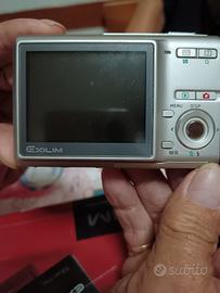 macchina fotografica 