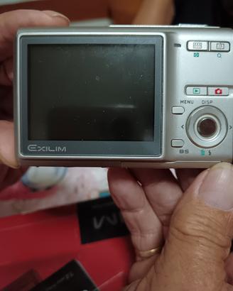 macchina fotografica 