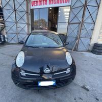 Ricambi Nissan Micra 1.2 benz 80cv del 2006