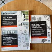 Kit esame di stato per Architetti Ceccarelli