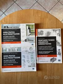 Kit esame di stato per Architetti Ceccarelli