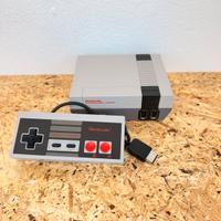 Mini Nes Cvl-001 completa Cavi Controller Nintendo