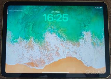 IPAD 10ª generazione 256 GB - WIFI giallo