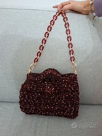 Borsa uncinetto