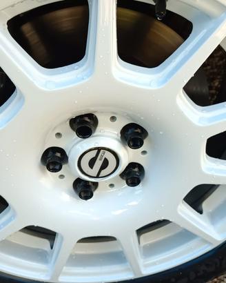 Cerchi Sparco Terra 7x16 + gomme 205-50-16