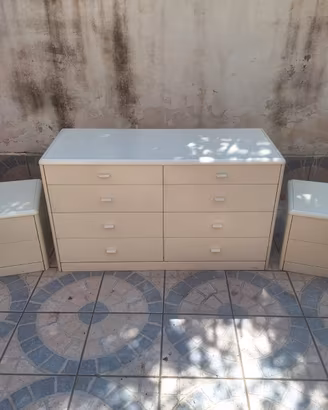 Trittico in Legno