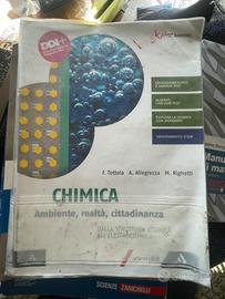 Chimica ambiente, realtà, cittadinanza