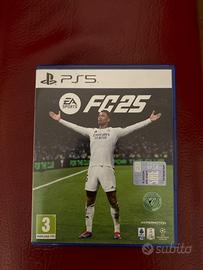 FC 25 PS5
