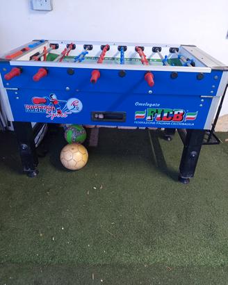 biliardino Roberto Sport 