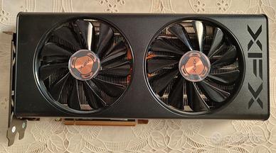 Scheda Video XFX AMD Radeon RX 5600 XT
