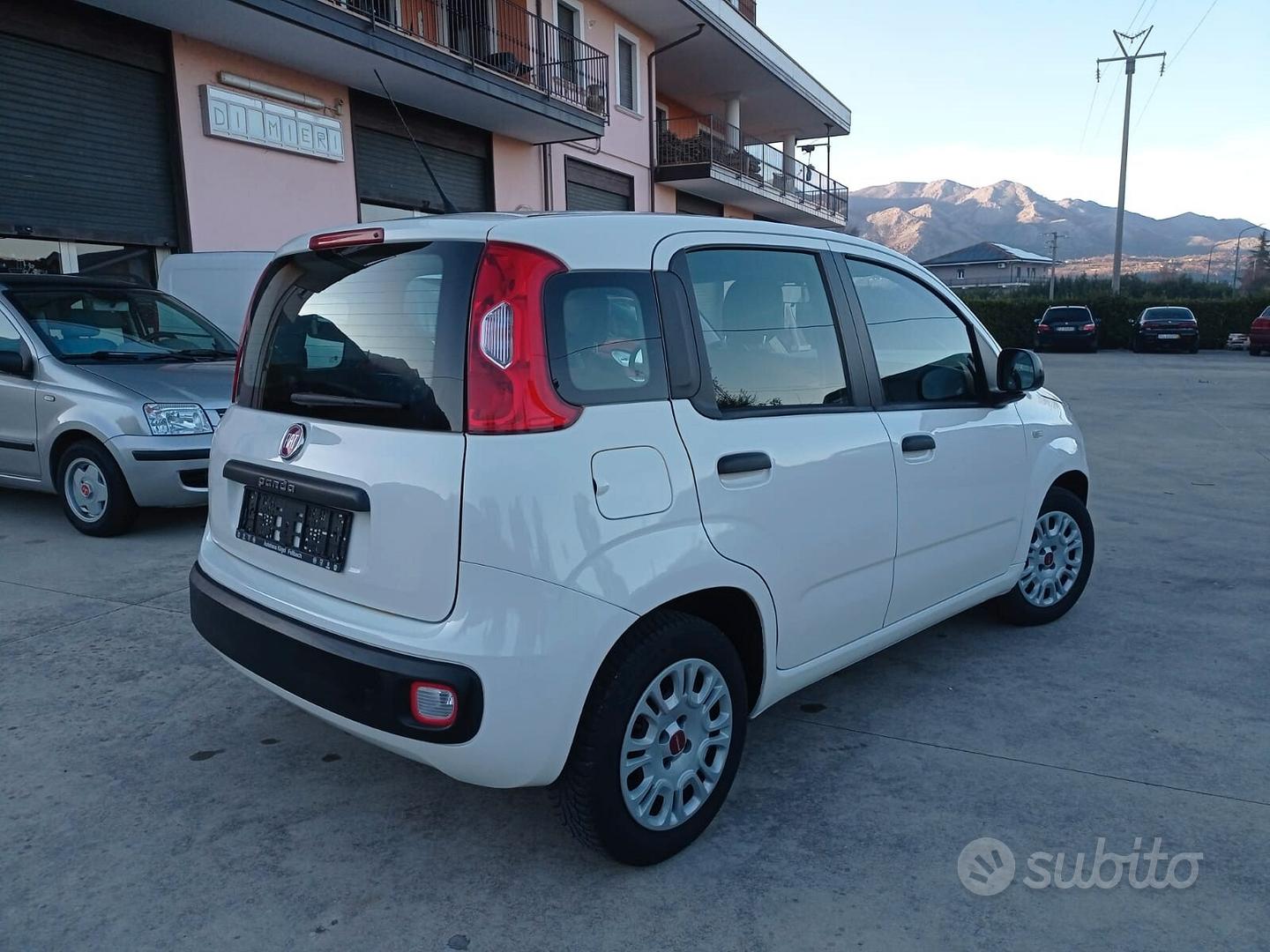 Subito - PASQUALE DI MIERI SRLS - 2013 Fiat Panda - Auto In vendita a  Salerno