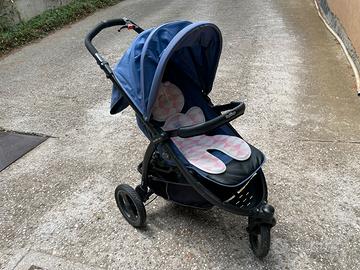 Passeggino e seggiolini