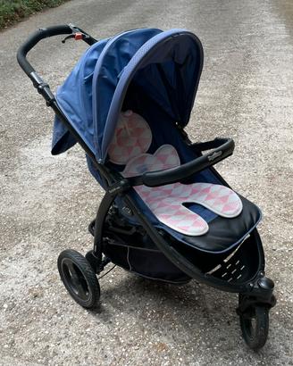 Passeggino e seggiolini