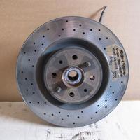 500 Abarth Competizione Mozzo/Fusello/Disco Ant Dx