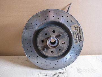 500 Abarth Competizione Mozzo/Fusello/Disco Ant Dx