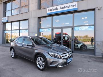 Mercedes-benz GLA 200 180 d Executive