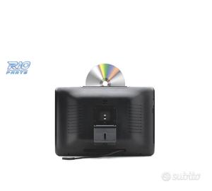 SCHERMO PER POGGIATESTA DA 11,6" TOUCHSCREEN HDMI