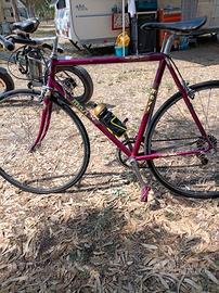 bici da corsa vintage