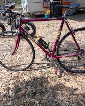 bici da corsa vintage