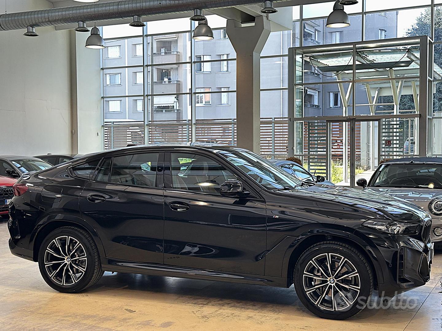 BMW X6 2023 photo 5