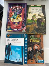 Libri per RAGAZZI