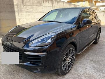 Cayenne 3.0 Diesel