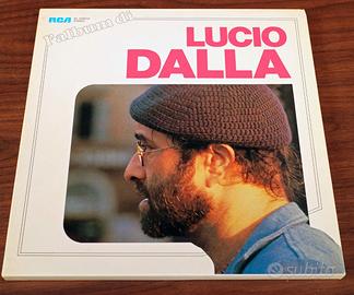 Cofanetto 3 LP “L’album di Lucio Dalla”