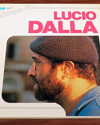 Cofanetto 3 LP “L’album di Lucio Dalla”