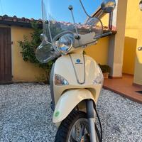 Piaggio Liberty 150