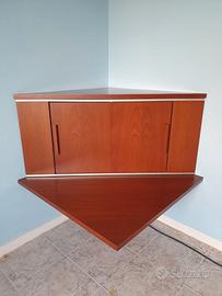 Mobile ad angolo porta liquori