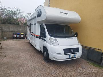 Camper 6 posti