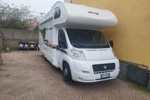 Camper 6 posti
