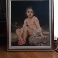 Quadro falso d' autore