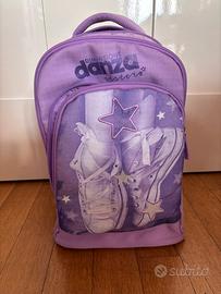 Zaino/trolley per la scuola primaria