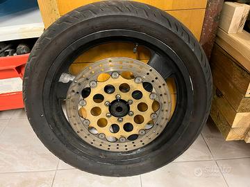 Ruota anteriore Cagiva Mito