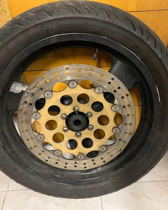 Ruota anteriore Cagiva Mito