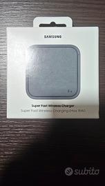 Caricabatterie Super Fast Wireless Samsung 