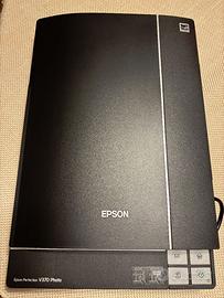 Epson Perfection V370 Scanner A4 per Foto e Pellic