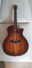 Taylor K24ce Builder's edition
