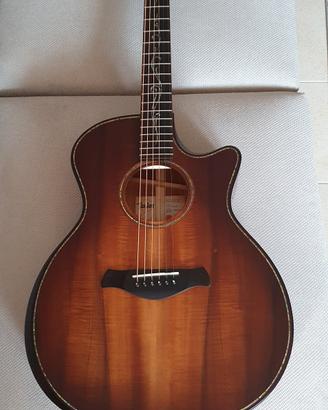Taylor K24ce Builder's edition
